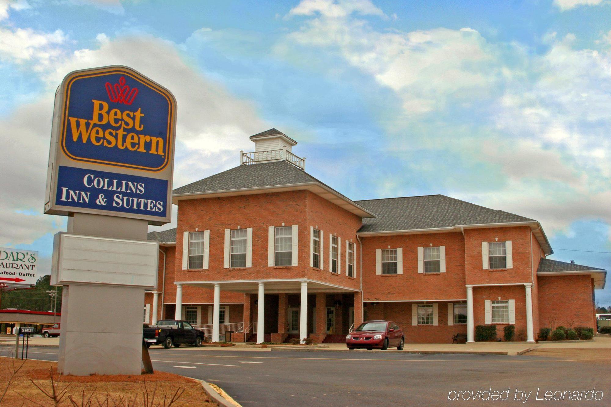 Collins Inn & Suites Εξωτερικό φωτογραφία